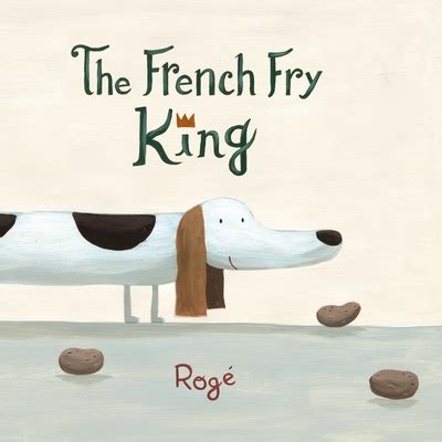 the french fry king.